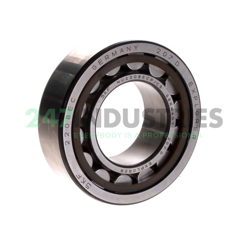 NU2208ECP/C3 SKF