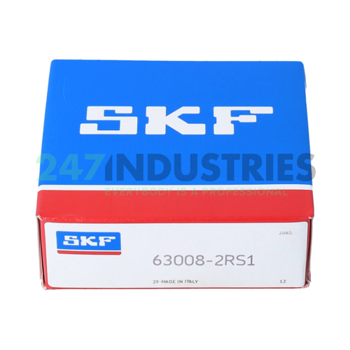 63008-2RS1 SKF Image 3