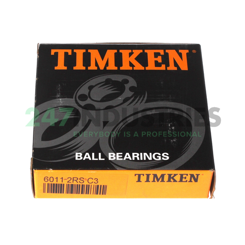 6011-2RS-C3 Timken Image 3