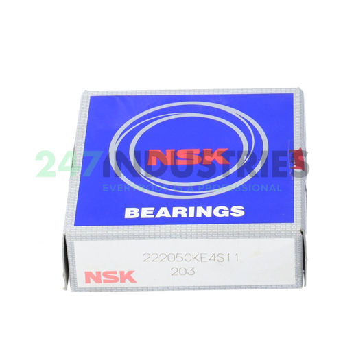 22205CK E4 S11 NSK Image 4