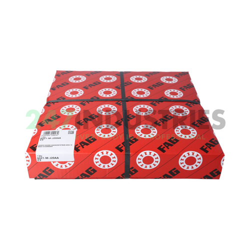 6321-M-J20AA-C3 FAG Image 3