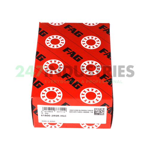 61800-2RSR-HLC FAG Image 3