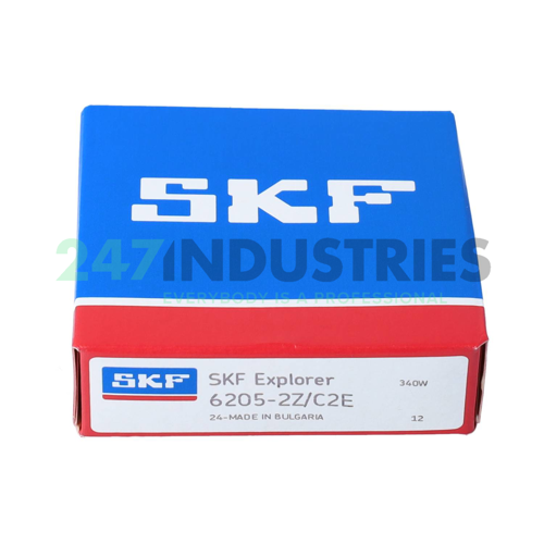 6205-2Z/C2E SKF Image 3