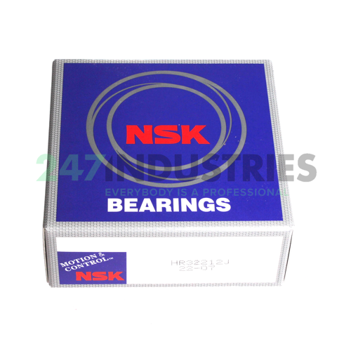 HR32212J NSK Image 4