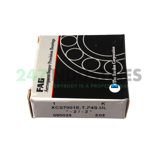 XCS7001E.T.P4S.UL FAG Image 3