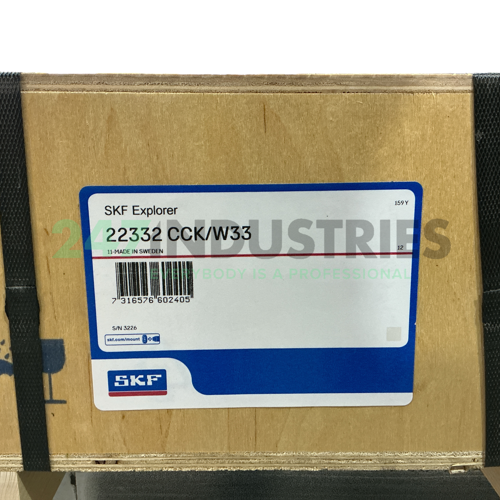 22332CCK/W33 SKF Image 3