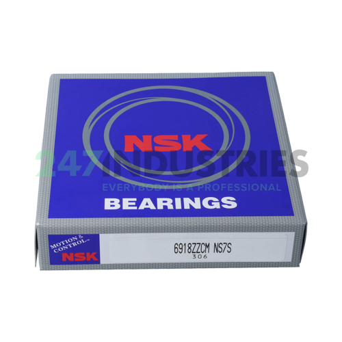 6918ZZCM NSK Image 3