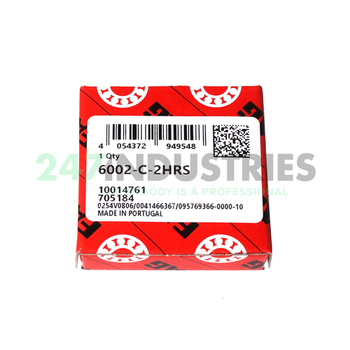 6002-C-HRS FAG Image 3