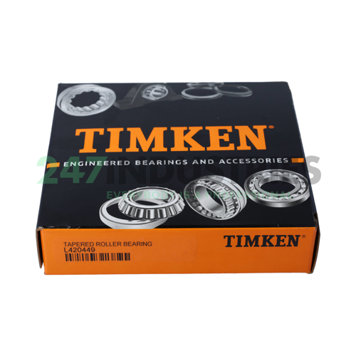 L420449 Timken Image 3