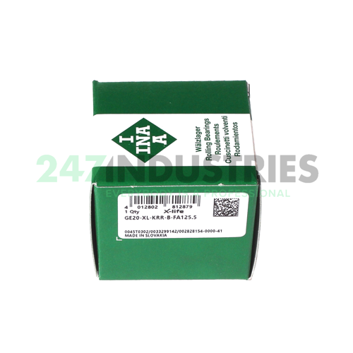 GE20-XL-KRR-B-FA125.5 INA Image 3