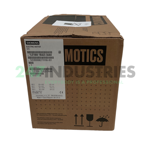 1LE1004-1BA23-3AA4 Siemens