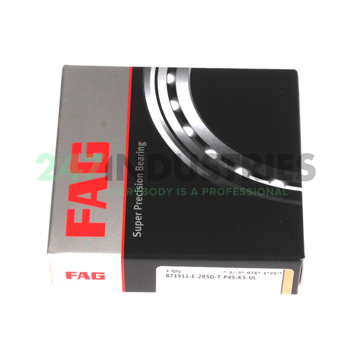 B71911-E-2RSD-T-P4S-K5-UL FAG Image 3