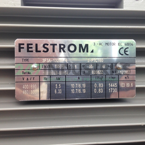 3F3A-132SA-4B35 Felstrom Image 3