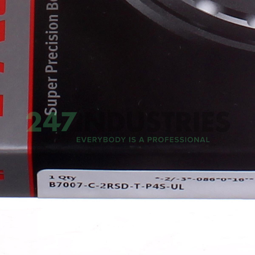 B7007-C-2RSD-T-P4S-UL FAG Image 3