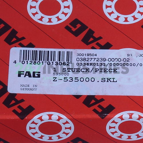 Z-535000.SKL FAG Image 3