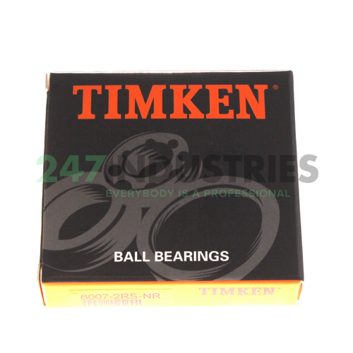 6007-2RS-NR Timken Image 3