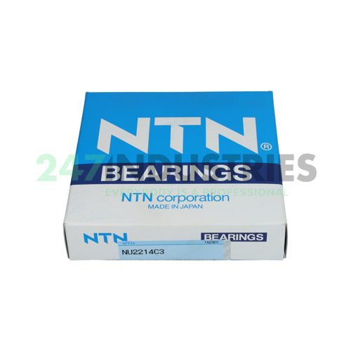 NU2214C3 NTN Image 4
