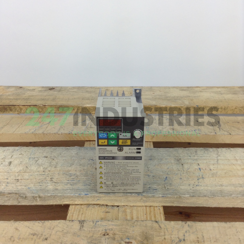 3G3MV-A2004 Omron Image 5