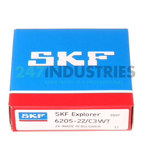 6205-2Z/C3WT SKF Image 2
