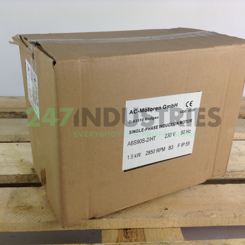 ABS90S-2/HTB3 AC-Motoren GmbH Image 5