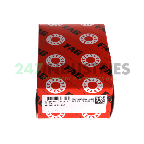 61901-2Z-HLC FAG Image 2