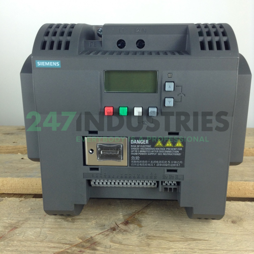 6SL3210-5BB23-0AV0 Siemens Image 4