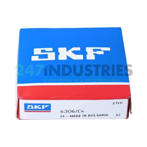 6306/C4 SKF Image 3