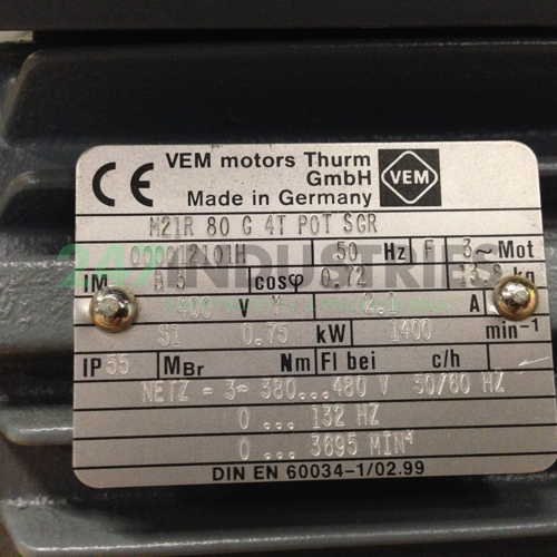 M21R80G4-TB3 VEM Image 2