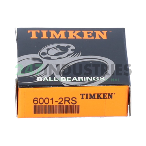 6001-2RS Timken Image 3