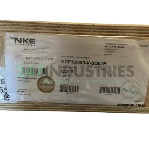 NCF18/530-V-SQ94B NKE Image 3