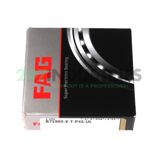 B71905-E-T-P4S-UL FAG Image 3
