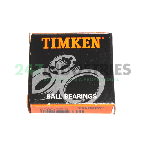 6300-2RS Timken Image 3