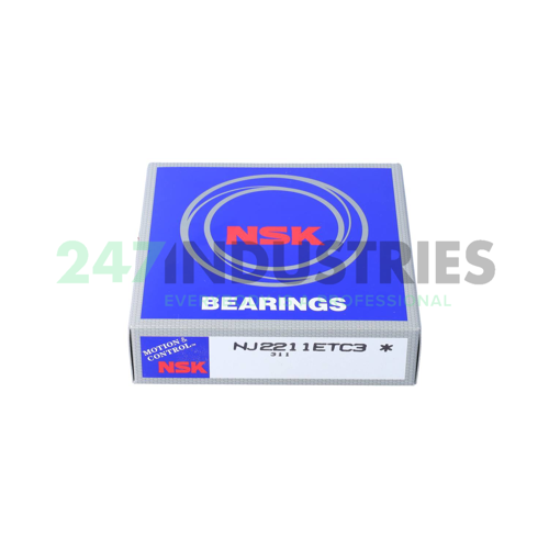 NU2211ET C3 NSK Image 4