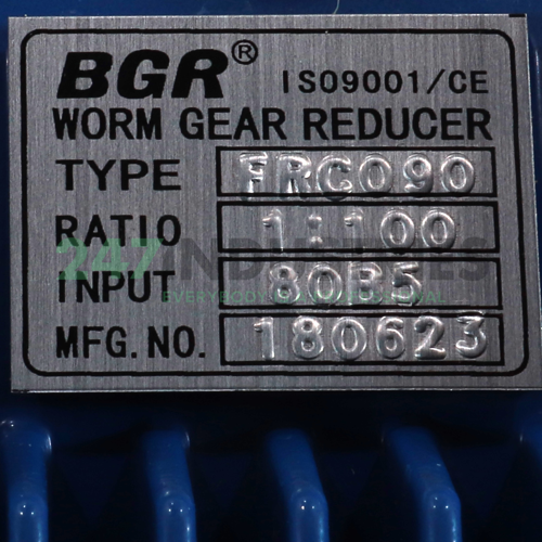 FRC090-80B5I100 BGR Image 2