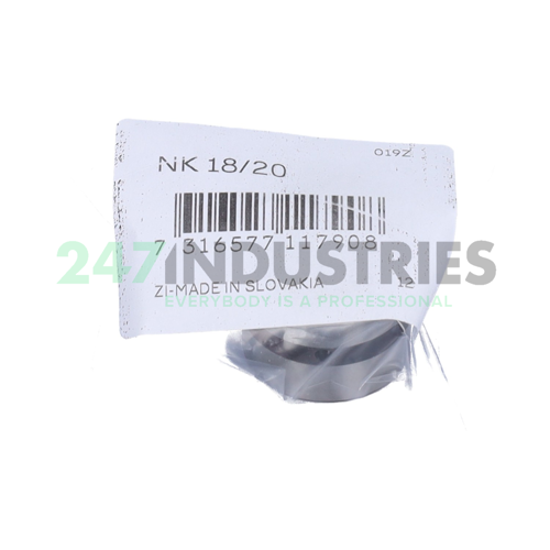 NK18/20 SKF Image 3