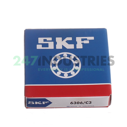 6306/C3 SKF Image 4