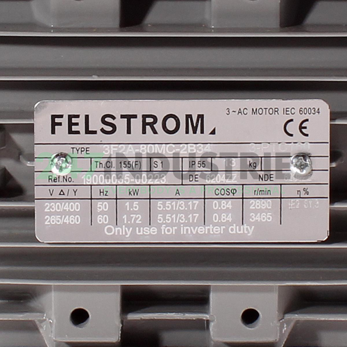 3F2A-80MC-2B34 Felstrom Image 2