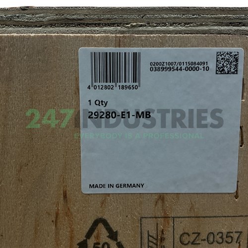 29280-E1-MB FAG Image 3