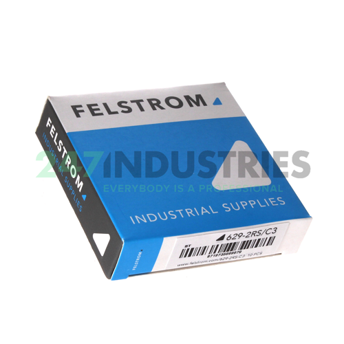 629-2RS/C3 Felstrom Image 3