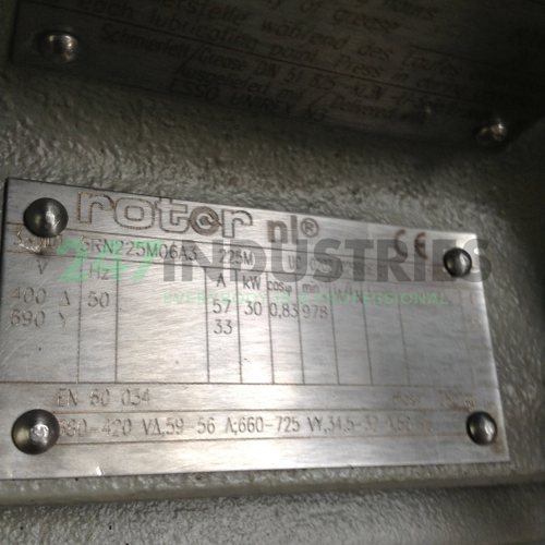 5RN225M06A3 Rotor Nederland BV Image 2