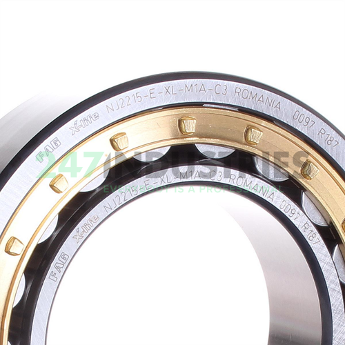 NJ2215-E-XL-M1A-C3 FAG Image 2