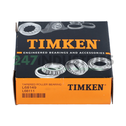 L68149/L68111 Timken Image 3