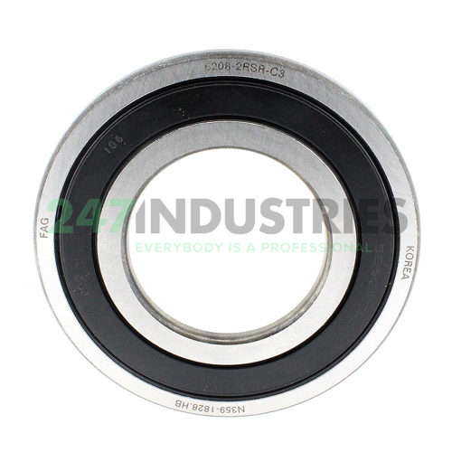 6208-2RSR-C3 FAG Image 2