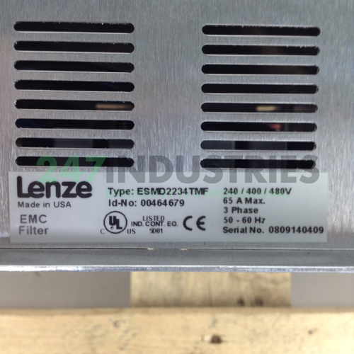 ESMD2234TMF Lenze Image 2
