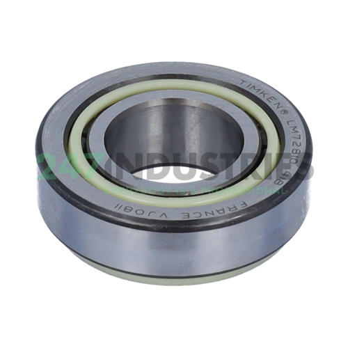 LM72849F/LM72810 Timken