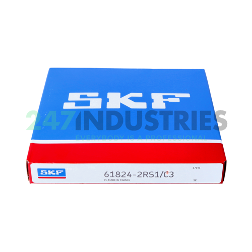 61824-2RS1/C3 SKF Image 2
