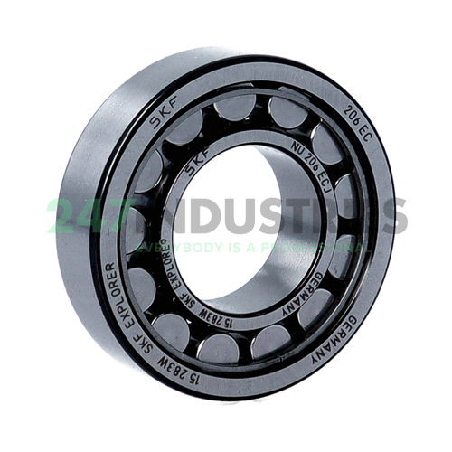 NU206ECJ SKF