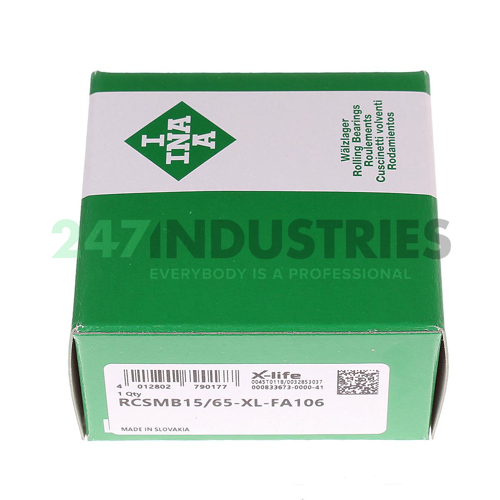RCSMB15/65-XL-FA106 INA Image 3
