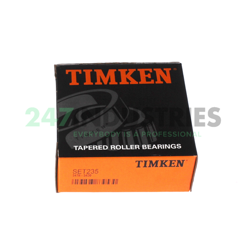 SET235 Timken Image 4
