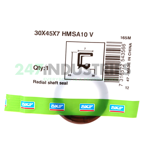 30X45X7HMSA10V SKF Image 3